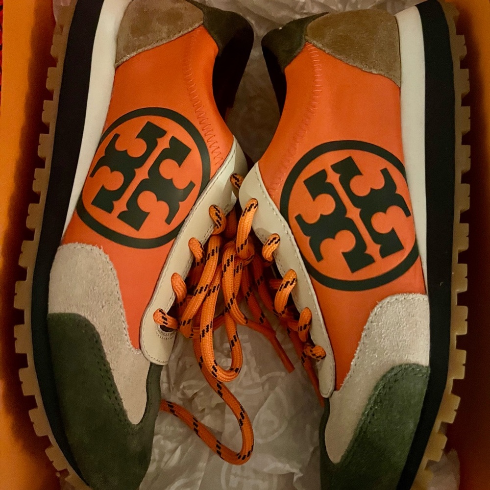 Tory Burch Casual Tennis Soe